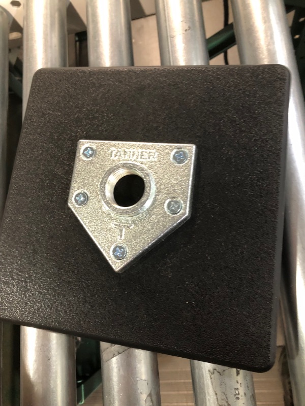 Photo 4 of ***USED - LIKELY MISSING PARTS - UNABLE TO VERIFY FUNCTIONALITY***
Tanner TEE The Original Premium Pro-Style Baseball/Softball Batting Tee with Tanner Original Base, Adjustable