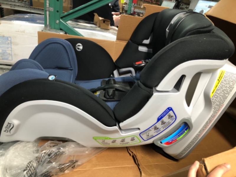 Photo 6 of Boulevard ClickTight Convertible Car Seat