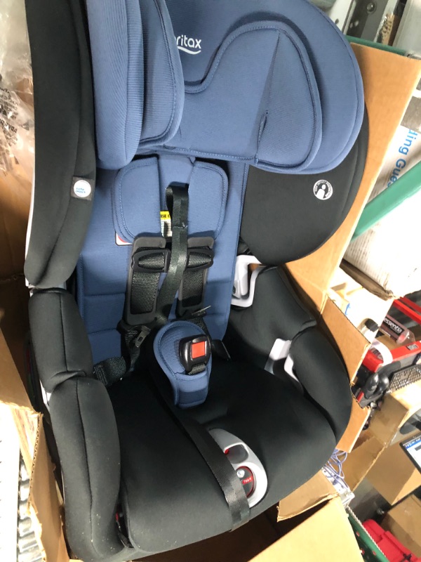 Photo 2 of Boulevard ClickTight Convertible Car Seat