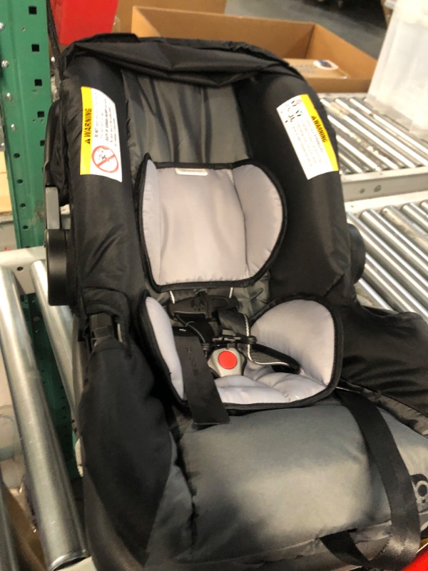 Photo 4 of Baby Trend Secure-Lift 35 Infant Car Seat, Dash Black