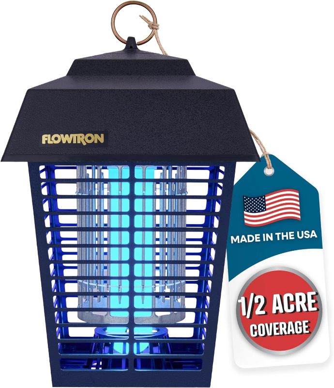 Photo 1 of FLOWTRON OUTDOOR INSECT KILLER