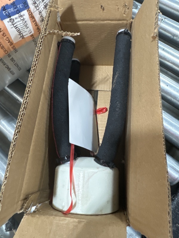 Photo 1 of Large Pond Diffuser for Outdoor Bubbling- High Efficiency Sinking Pond Aquatic Aerators and Deicer for Improved Filtration-Fish Pond Part Essential for Healthy Aquatic Environment-Reduces Scum.