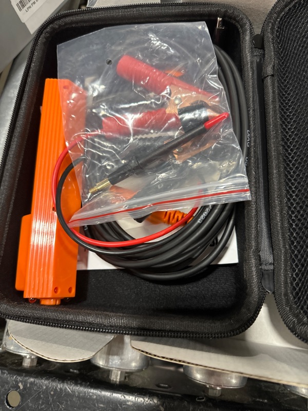 Photo 1 of CMTOOL Power Circuit Probe Tester Kit 0-65V Test Light Automotive Electrical Tester Circuit Tester Short/Open Circuit Finder 6V 12V 24V Car Polarity Continuity Grounding Test AC DC Voltage Detector