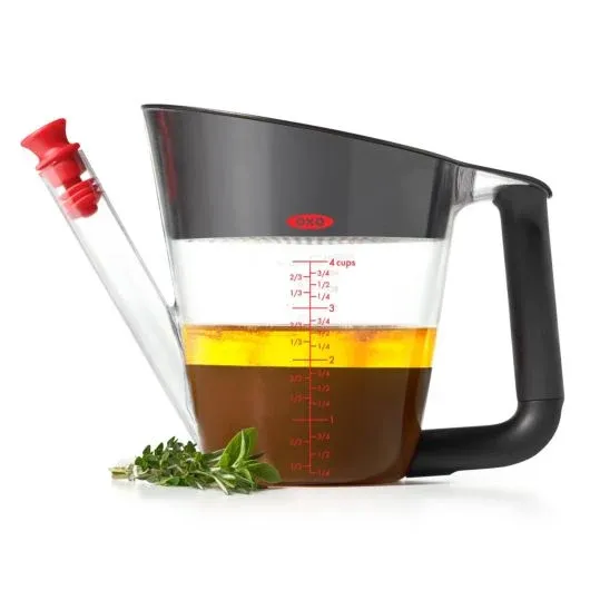 Photo 1 of OXO Good Grips 4 Cup Fat Separator
