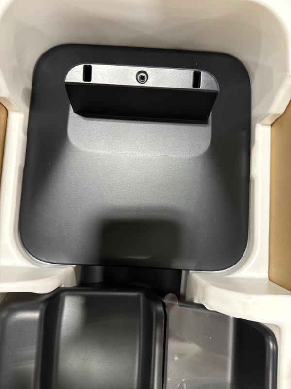 Photo 3 of KIWI design Charging Dock for Meta Oculus Quest 3/Quest 2/Quest Pro Accessories, Meta Officially Co-Branded, RGB Vertical Charging Stand and Controller Holder RGB Vertical Stand