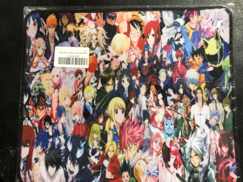 Photo 1 of Anime Mousepad 