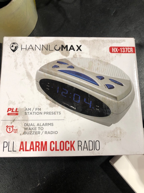 Photo 1 of Alarm Clock 