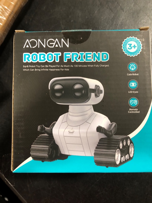 Photo 1 of Kids Robot friend 