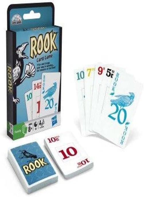Photo 1 of Rook Card Game by Hasbro
