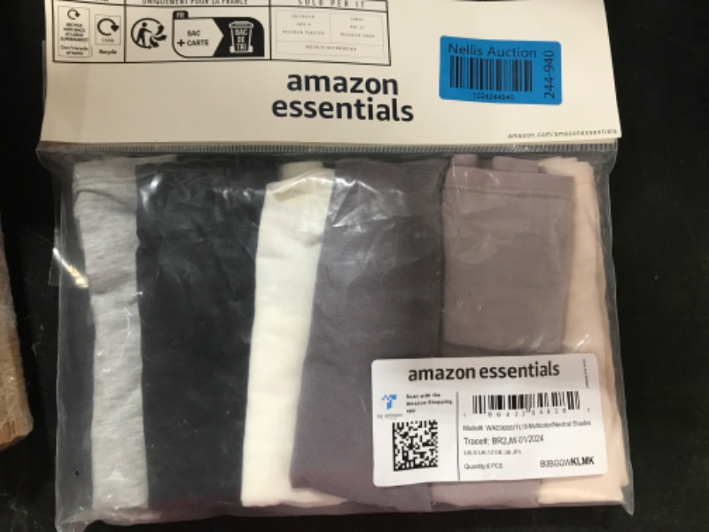 Photo 1 of Amazon Essentials Women's Underwear