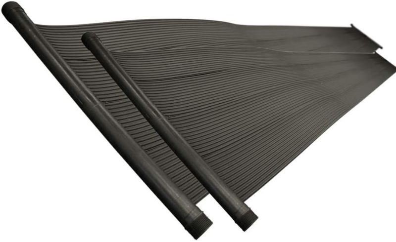 Photo 1 of SunHeater High Density 4' x 20' Solar Heating Panel for In Ground Pool 80 Sq Ft