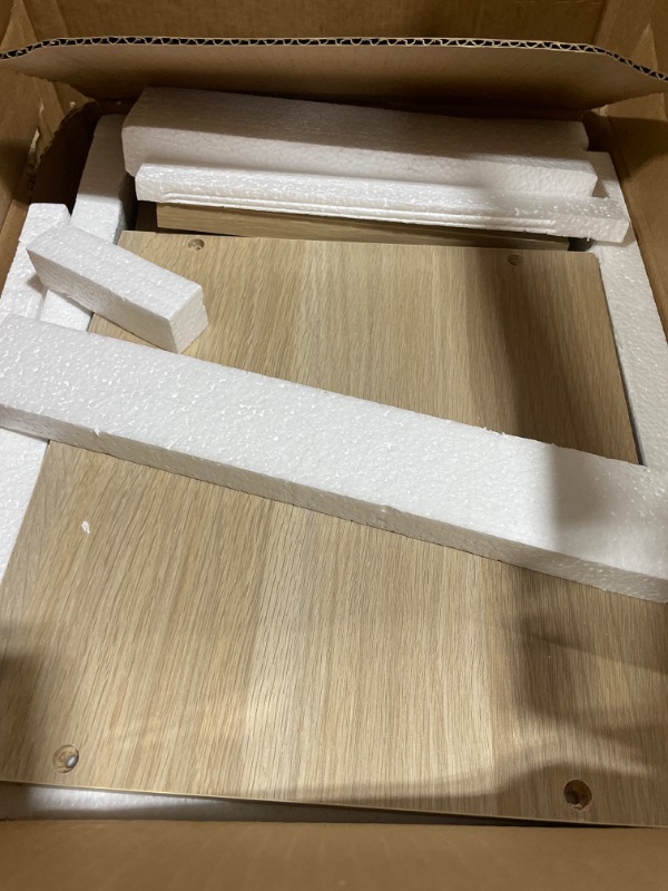 Photo 1 of GRIDYMEN Multifunction Electroplated Bling Metal Mesh Grid Panel, Wall Photo Artwork Display and Organizer for College Dorm Living Room, Pack of 1 Pcs, Size: 17.7" x 37.4", Gold Gold 95*45