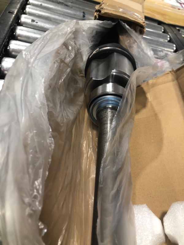 Photo 2 of Cardone 66-5261 New CV Axle