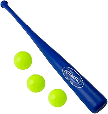 Photo 1 of Blitzball Starter Pack - Includes (3) Blitz Balls & 1 Power Bat
