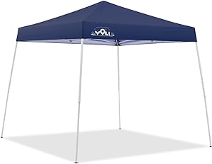 Photo 1 of yoli INSTANT CANOPY unknown sizing blue