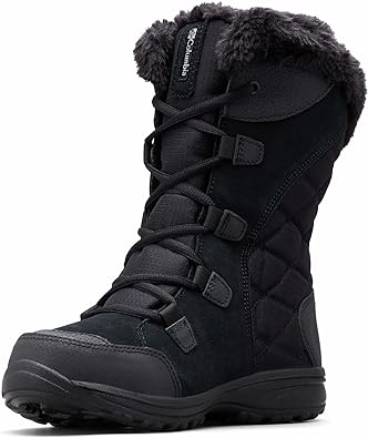 Photo 1 of Columbia Women's Ice Maiden II Snow Boot SZ 7 
