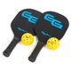 Photo 1 of Go Time Gear Wood Pickleball Paddle and Ball Set
