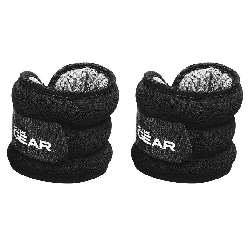 Photo 1 of Go Time Gear 5 lb. Comfort Ankle Weights
