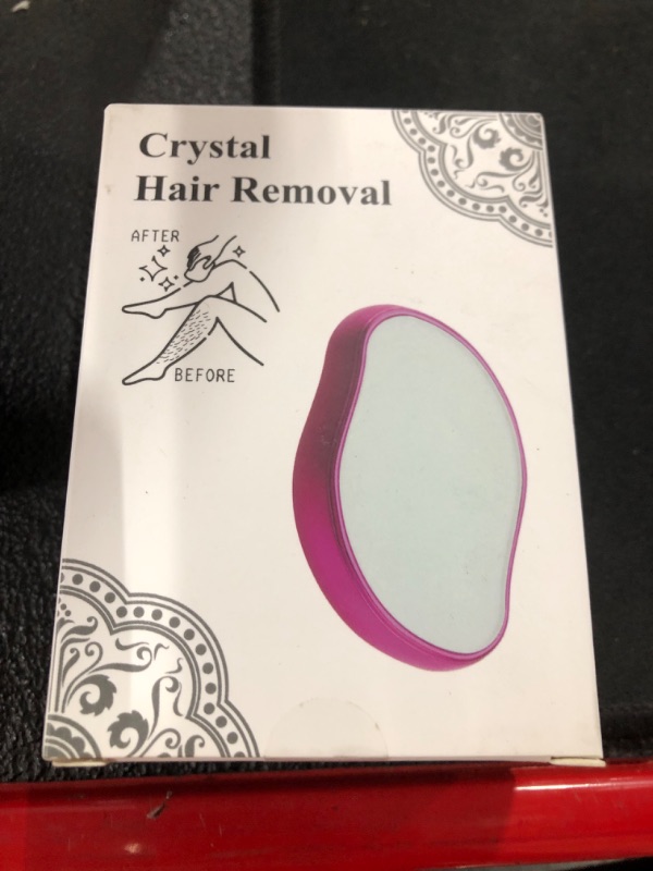 Photo 1 of CRYSTAL HAIR REMOVAL 
