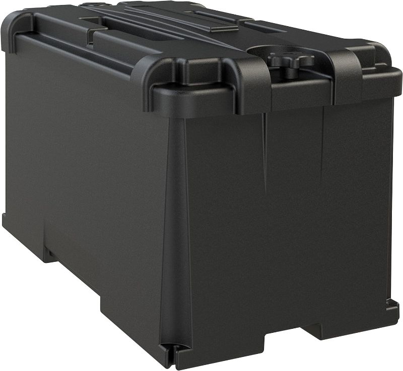 Photo 1 of NOCO HM408 4D Commercial-Grade Battery Box
