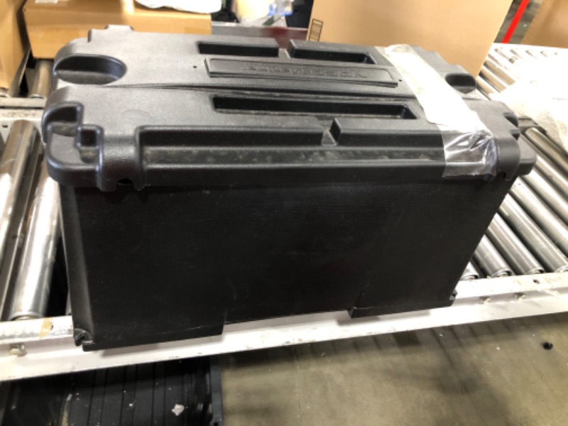 Photo 2 of NOCO HM408 4D Commercial-Grade Battery Box
