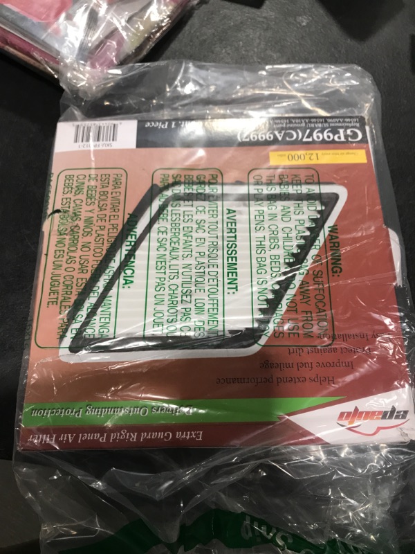 Photo 1 of EPAuto GP997 (CA9997) Replacement for Subaru Panel Engine Air Filter for Impreza (2008-2016),Legacy(2005-2019),Outback(2005-2019),WRX(2015-2021),Forester(2009-2018),Tribeca(2008-2014)