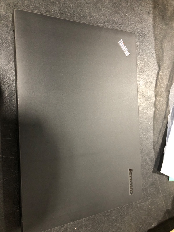 Photo 4 of Lenovo ThinkPad T450 14in Laptop, Core i5-5300U 2.3GHz, 8GB Ram, 256GB SSD, Windows 10 Pro 64bit, Webcam (Renewed)
