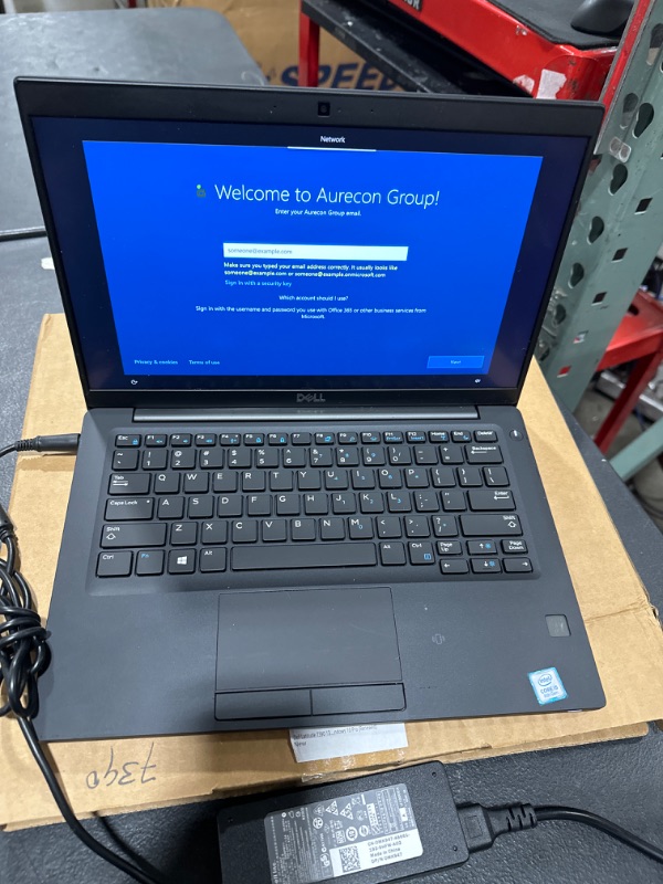Photo 2 of Dell Latitude 7390 13.3" FHD Touchscreen Laptop, Intel Core i5-8250U, 16GB DDR4 RAM, 512GB NVMe M.2 SSD, Backlit Keyboard, Face Recognition, CAM, Windows 10 Pro (Renewed) i5-8250|16GB RAM 512GB SSD Touch