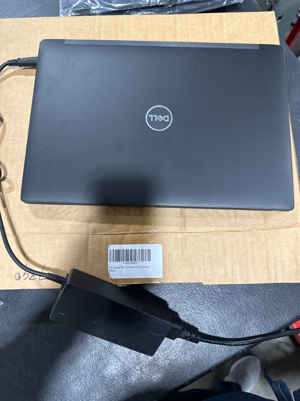 Photo 3 of Dell Latitude 7390 13.3" FHD Touchscreen Laptop, Intel Core i5-8250U, 16GB DDR4 RAM, 512GB NVMe M.2 SSD, Backlit Keyboard, Face Recognition, CAM, Windows 10 Pro (Renewed) i5-8250|16GB RAM 512GB SSD Touch