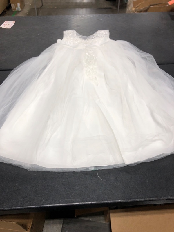 Photo 1 of WHITE BALL GOWN FOR GIRLS YOUTH SIZE 16