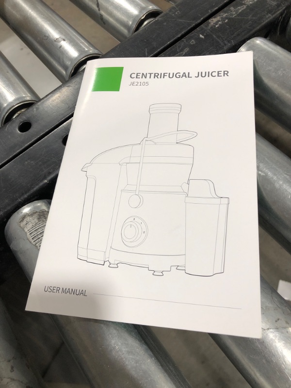 Photo 3 of 1300W GDOR Juicer Machines Plus with Larger 3.2” Feed Chute, Titanium Enhanced Cut Disc Centrifugal Juice Extractor 2.0, Full Copper Motor Heavy Duty, for Whole Fruits, Veggies, Dual Speeds, BPA-Free