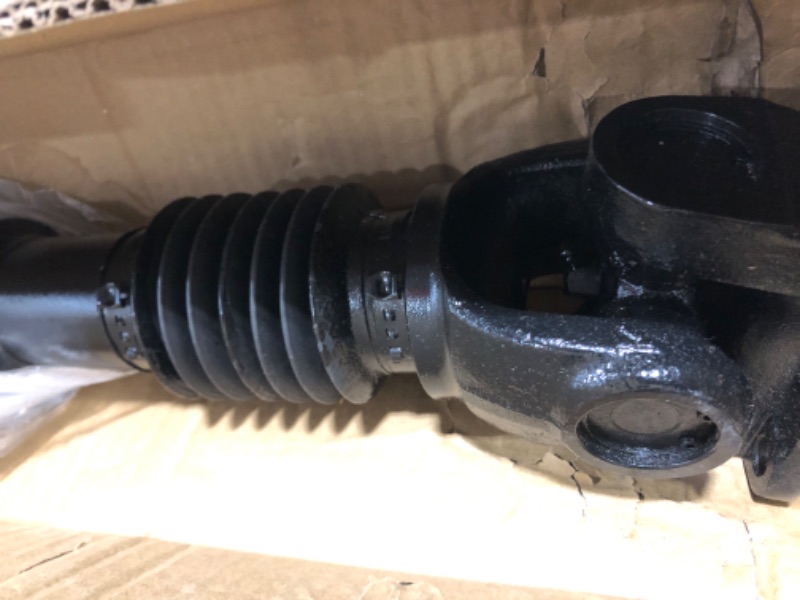 Photo 1 of A-Premium Front Drive Shaft Prop Shaft Driveshaft Assembly Compatible with Nissan Armada 2005-2015, Frontier 2005-2019, Pathfinder 2005-2012, Titan, Xterra & Suzuki Equator, 4WD, Replace# 372007S110