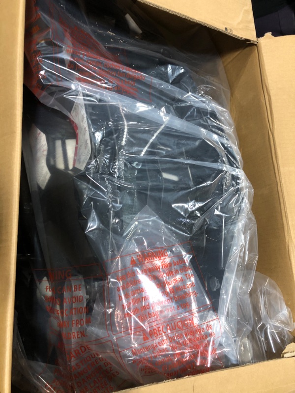 Photo 1 of Baby Trend Trooper 3-in-1 Convertible Car Seat, Dash Black
