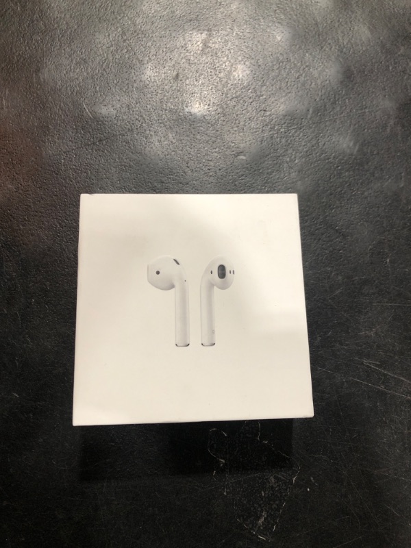 Photo 2 of AirPods with Charging Case