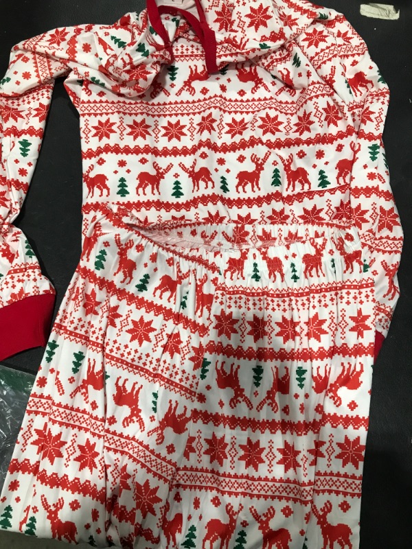 Photo 1 of Christmas PJ Set SHIRT LARGE PANTS MEDIUM