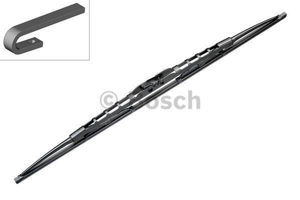 Photo 1 of Bosch 3397018170 N70 Wiper Blade for HCV Windscreen Standard
