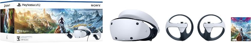 Photo 1 of PlayStation VR2 Horizon Call of The Mountain™ Bundle (PSVR2)
