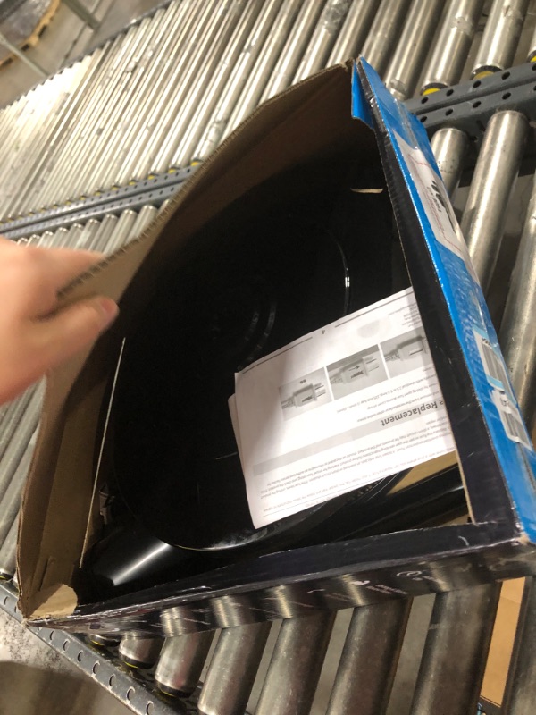 Photo 1 of Oscillating 16 Inch Pedestal Stand Up Fan, Quiet Operating Room Fan With Remote Control, 3 Speed Stand Fan for Bedroom, with Adjustable Height, Standing Fan Great For Office & Living Room…