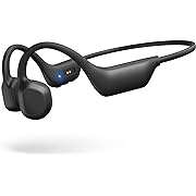Photo 1 of Headphones Bluetooth 5.3 Open Ear Headphones with Mic, 7H Playtime Wireless Headphones, IPX5 Sweatproof Lightweight Sports Headset for Running, Cycling, Walking