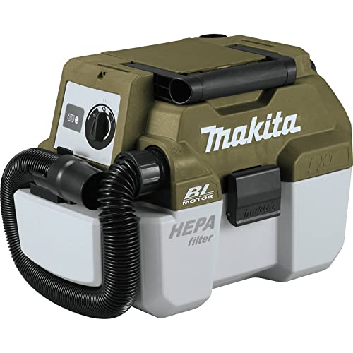Photo 1 of Makita ADCV11Z Outdoor Adventure 18V LXT Lithium-Ion Brushless Cordless Wet/Dry Vacuum (Tool Only)