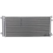 Photo 1 of SCITOO 30008 Condenser Air Conditioning AC Condenser Compatible for 2016-2019 for Honda Civic 1.5L
