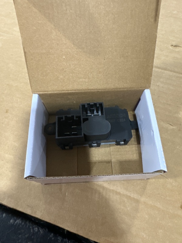 Photo 2 of AITKEN HVAC Heater Blower Motor Resistor Control Module compatible with 2014-2016 Dodge Dart Replace# 68225054AA.