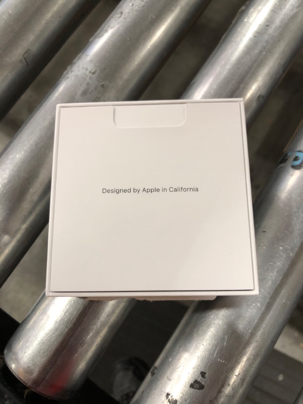 Photo 2 of Apple AirPods (3rd Generation) Wireless Ear Buds, Bluetooth Headphones, Personalized Spatial Audio, Sweat and Water Resistant, Lightning Charging Case Included, Up to 30 Hours of Battery Life Without AppleCare+