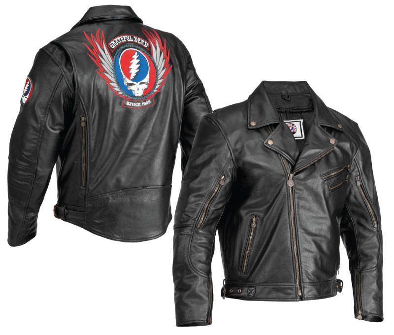 Photo 1 of Grateful Dead - Steal Your Face 1965 Jacket Size 48