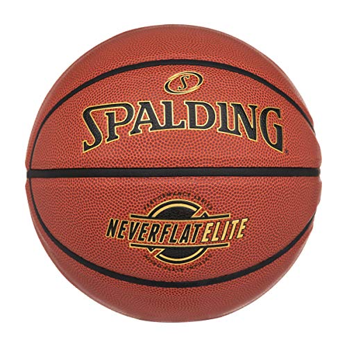 Photo 1 of Spalding Neverflat Elite Basketball Size 7 Indoor/Outdoor
