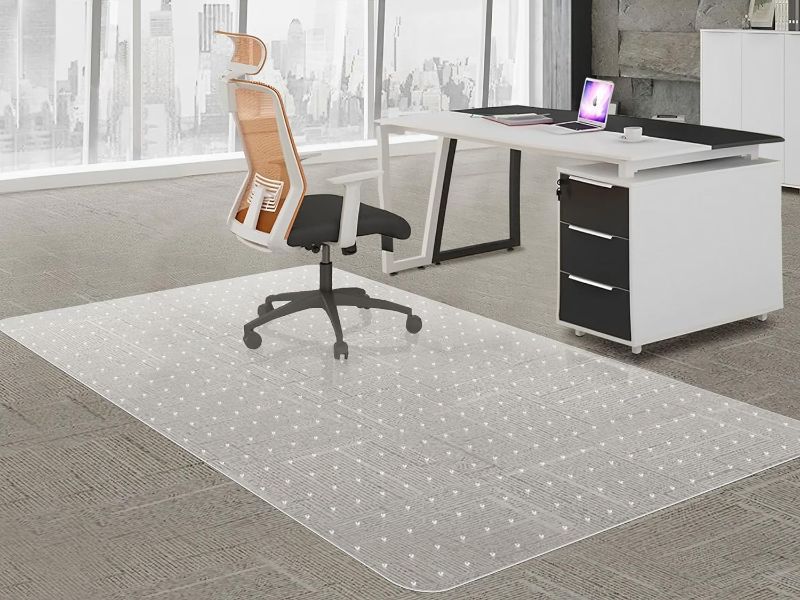 Photo 1 of Extra Large Office Chair Mat