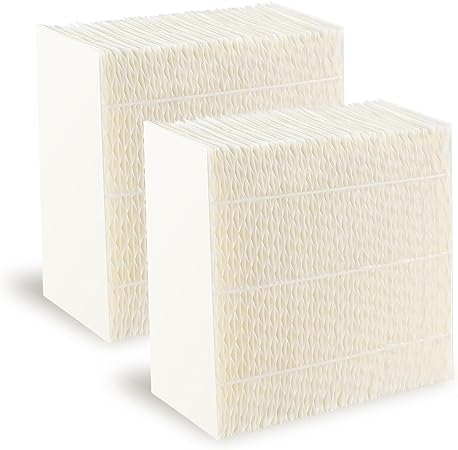 Photo 1 of Cenipar 1043 Humidifier Wick Filter Replacement for Es-sick Air-Care Compatible With EP9500 EP9700 EP9800 831000 821000 826000 826800 and Be-mis Space Saver 800 8000 Series Humidifiers(2 Pack)
