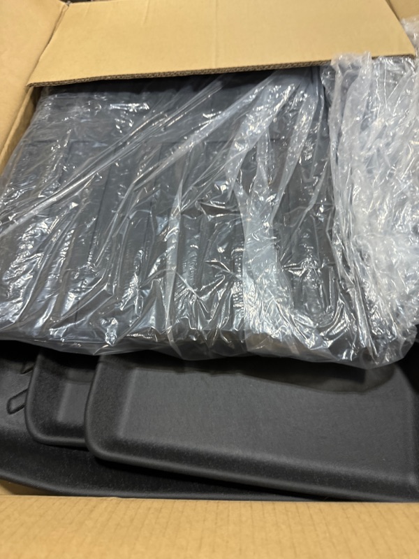Photo 1 of Cartist Floor Mats Cargo Liner Custom Fit for Hyundai Tucson PHEV 2022 2023 2024 Accessories All Weather Carpet Protection TPE Odorless Hyundai Tucson PHEV 22-24
