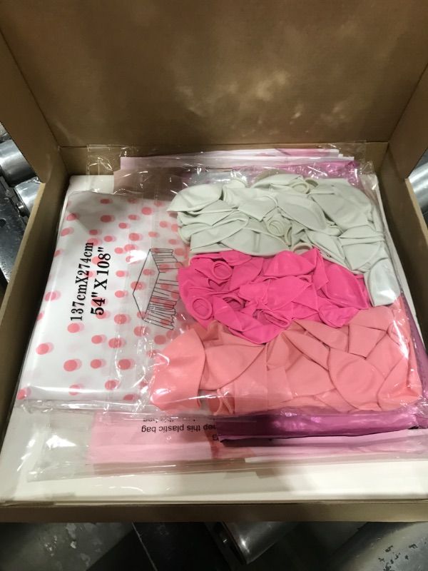 Photo 1 of 153PCS Bear Baby Shower Decorations for Girls Baby Boxes with Letters and Bear Foil Balloons for We Can Bearly Waits Brown Balloon Garland Kit Kid Birthday Party Supplies Baby Girls Shower Decor
