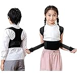 Photo 1 of Posture Corrector for Children and Teenagers - Adjustable posture corrector, spinal support, posture trainer to improve slouching, prevent hunching, relieve back pain -M
